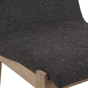   Brown Padded Counter Stool | Oroa.com