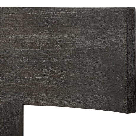 Solid Bent Wood Accent Chair | Uttermost Finlay