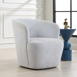   Barrel Style Swivel Chair | Oroa.com