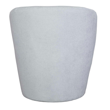 Barrel Style Swivel Chair | Uttermost Mist