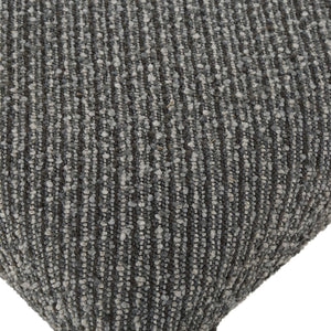   Gray Boucle Bench | Oroa.com