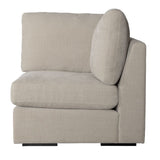 Beige Sectional Sofa | Uttermost  Refuge