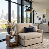 Beige Sectional Sofa | Uttermost  Refuge