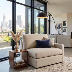   Beige Sectional Sofa | Oroa.com