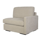Beige Sectional Sofa | Uttermost  Refuge