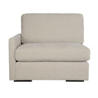 Modern European furniture - Beige Sectional Sofa - www.oroa.com