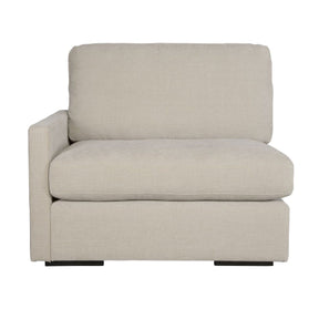 Modern European furniture - Beige Sectional Sofa - www.oroa.com