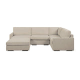 Beige Sectional Sofa | Uttermost  Refuge