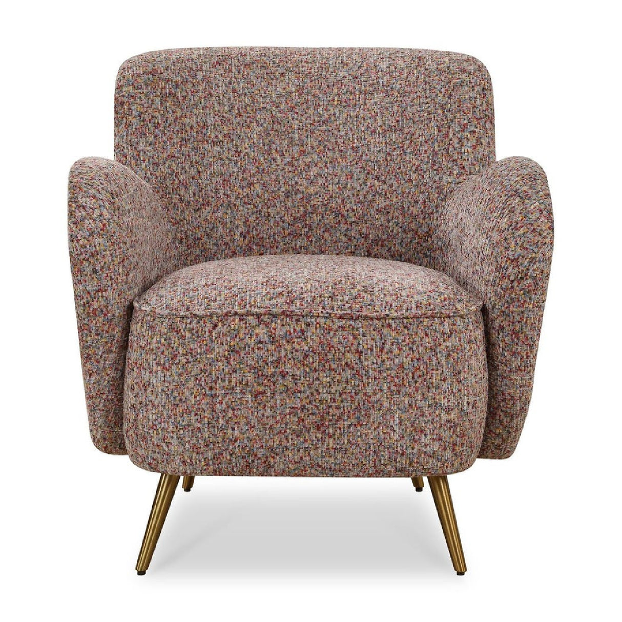   Textured Chenille Accent Chair | Oroa.com