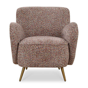 Textured Chenille Accent Chair by Uttermost Gemstone