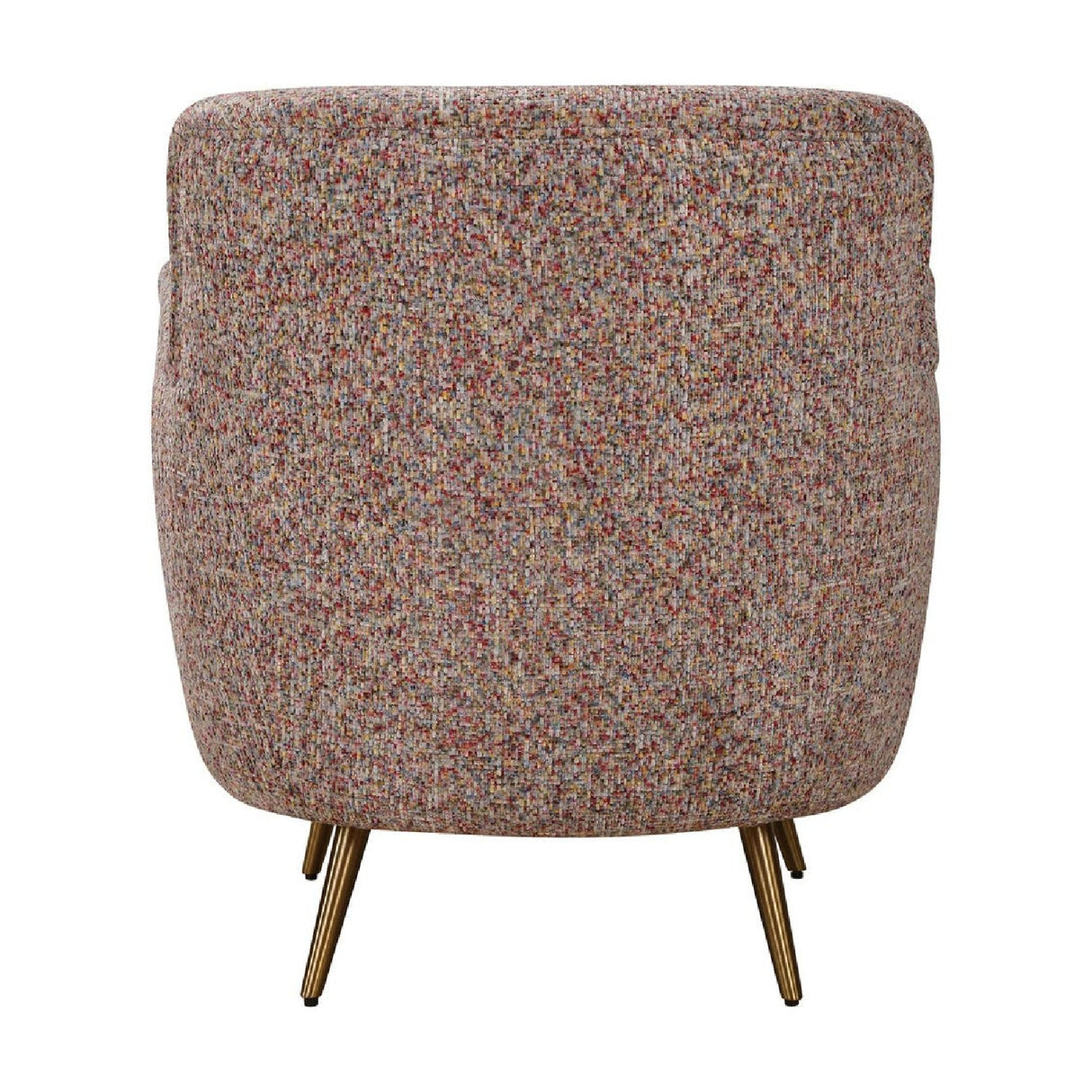   Textured Chenille Accent Chair | Oroa.com
