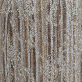 Modern European furniture - Tan Slubbed Boucle Storage Ottoman - www.oroa.com