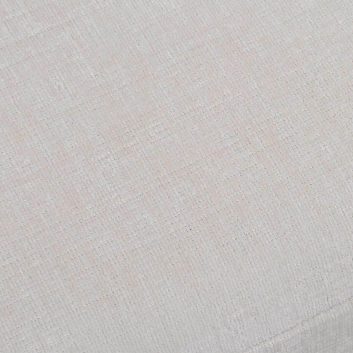   White Velvet Dining Chair | Oroa.com