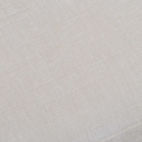 White Velvet Dining Chair | Uttermost Colette