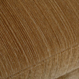 Chenille Rounded Swivel Chair | Uttermost Abound