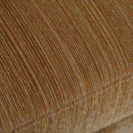 Chenille Rounded Swivel Chair | Uttermost Abound