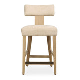 T-Shaped Back Counter Stool | Uttermost Elysian