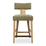T-Shaped Back Counter Stool | Uttermost Elysian