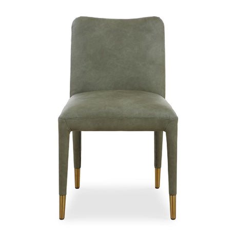 Upholstered Dining Chair Set (2) | Uttermost Conifer