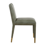 Upholstered Dining Chair Set (2) | Uttermost Conifer