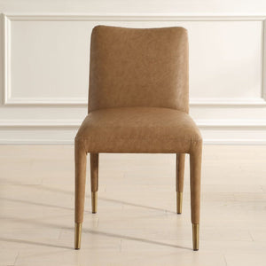   Upholstered Dining Chair Set (2) | Oroa.com