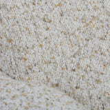 Modern European furniture - Boucle Rolled-Arm Accent Chair - www.oroa.com