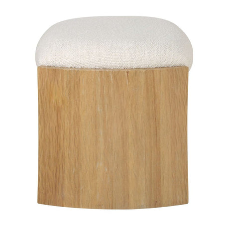 Modern Scandinavian Bench S | Uttermost  Port