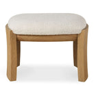Modern Scandinavian Bench S | Uttermost  Port