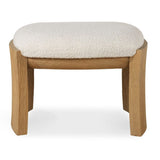 Modern Scandinavian Bench S | Uttermost  Port