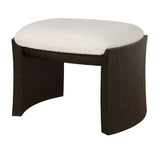 Modern Scandinavian Bench S | Uttermost  Port