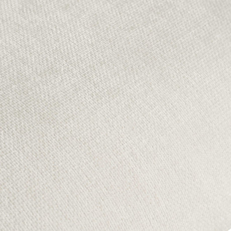 Modern European furniture - White Velvet Counter Stool - www.oroa.com