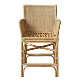 Modern European furniture - Woven Rattan Counter Stool - www.oroa.com
