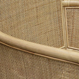 Modern European furniture - Woven Rattan Counter Stool - www.oroa.com