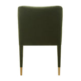 Upholstered Dining Armchair | Uttermost Conifer