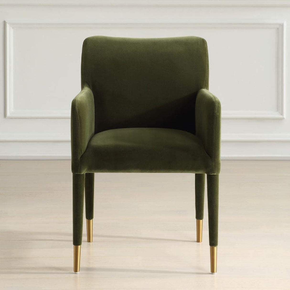   Upholstered Dining Armchair | Oroa.com