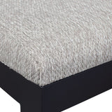 Modern European furniture - Cantilevered Steel Outdoor Counter Stool - www.oroa.com