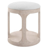 Pine Wood Ottoman | Uttermost Dennen