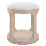 Pine Wood Ottoman | Uttermost Dennen