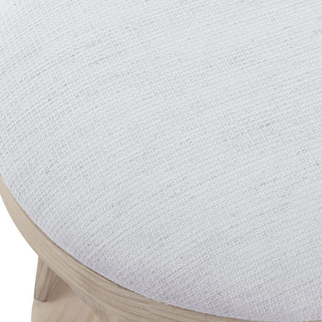 Pine Wood Ottoman | Uttermost Dennen