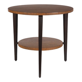 Modern European furniture - Double Layered Oak Side Table - www.oroa.com