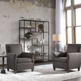 Modern European furniture - Pine Wood Staggered-Shelf Bookcase - www.oroa.com