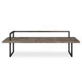 Solid Fir Wood Bench | Uttermost Herbert