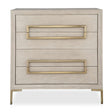 Modern European furniture - Light Oak 4-Drawer Accent Chest - www.oroa.com