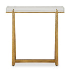 Crystal Top Accent Table | Uttermost Midas