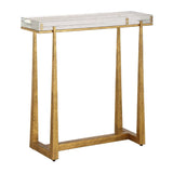 Crystal Top Accent Table | Uttermost Midas