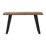 Fir Wood Console Table by Uttermost Freddy