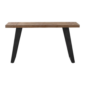 Modern European furniture - Fir Wood Console Table - www.oroa.com