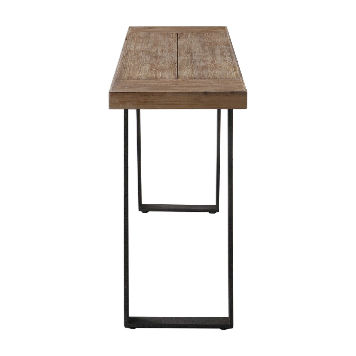 Fir Wood Console Table by Uttermost Freddy, alternate view 4