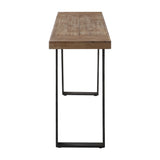 Fir Wood Console Table by Uttermost Freddy, alternate view 4
