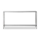 Beveled Mirror Console Table | Uttermost Hayley